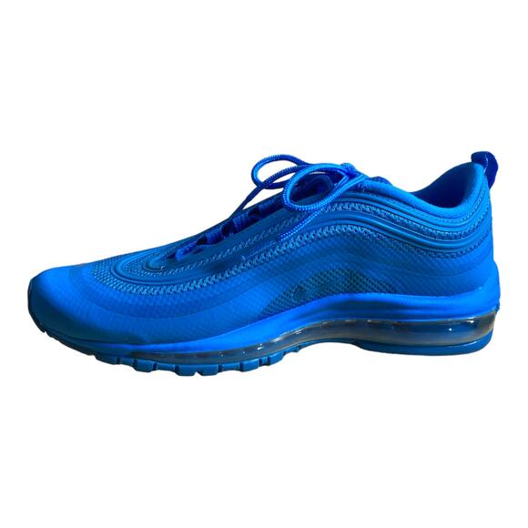 Nike Air Max 97 Hyperfuse Dynamic Blue 8.5 - Picture 5 of 7